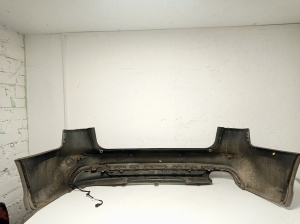 AUDI A6 C7 (2011–2018) Rear bumper 4G9807511H - 10