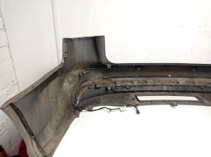 AUDI A6 C7 (2011–2018) Rear bumper 4G9807511H - 4