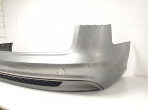 AUDI A6 C7 (2011–2018) Rear bumper 4G9807511H - 9