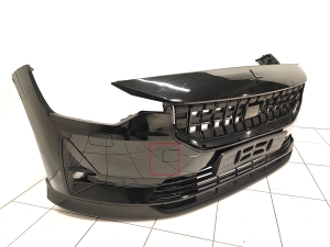  Front bumper 