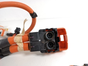 Citroen C4 C41 (2020–2026) Battery charging port 9848717780 - 4