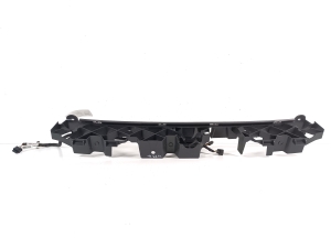 Citroen C4 C41 (2020–2026) Rear bumper inner frame 9830703680 - 2