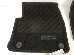 Citroen C4 C41 (2020–2026) Floor mats - 3
