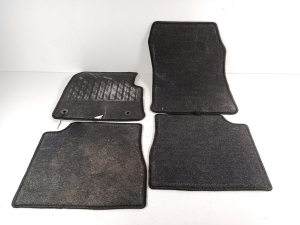 Citroen C4 C41 (2020–2026) Floor mats - 4