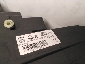 TOYOTA Proace City I (2019–2026) Scheinwerfer vorne 9835780680 - 6
