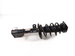 Citroen C4 C41 (2020–2026) Front shock absorber and its components - 3
