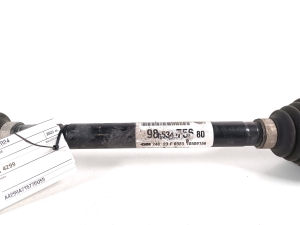 Citroen C4 C41 (2020–2026) Front drive shaft and its parts 9853475680 - 2