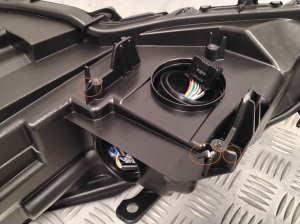 TOYOTA Camry XV70 (2017–2026) Scheinwerfer vorne 8114533E11 - 6