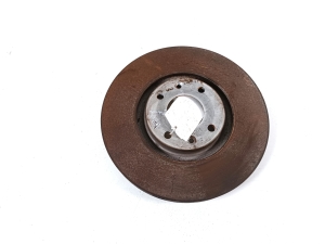 Front brake disc - 9809266280