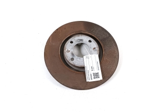 Front brake disc - 9809266280