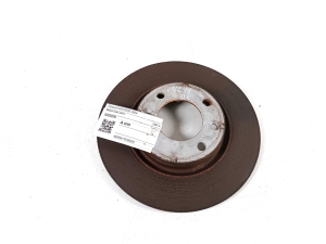   Rear brake disc  - 1670945780 