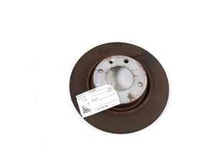 Bremsscheibe hinten - 1670945780