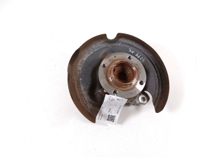   Rear hub 