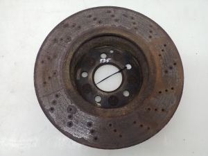Mercedes Benz C-Class 204 (2007–2014) Eesmine piduriketas A2044210712 - 2