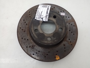 Bremsscheibe vorne - A2044210712