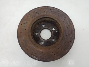 Mercedes Benz C-Class 204 (2007–2014) Eesmine piduriketas A2044210712 - 3