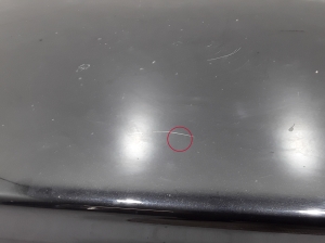 VOLVO S80 II (2006–2016) Trunk lid 31217320 - 4