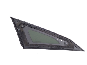 Citroen C4 C41 (2020–2026) Seitenscheibe hinten (Karosserie) 9832918380 - 4