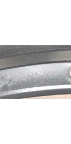 AUDI Q4 e-tron I (2021–2026) Front fender 89A821105 - 4