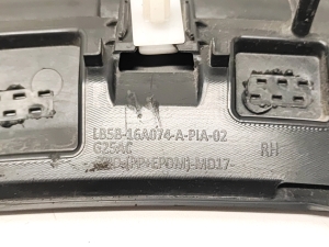 Ford Explorer V (2010–2026) Front fender trim (flare) LB5B-16A074-A - 3