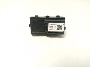 Opel Astra K (2015–2021) Door lock/unlock switch 13437277 - 2