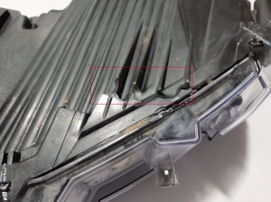 Ford Mustang (2015–2026) Headlight LJB13E014BE - 6
