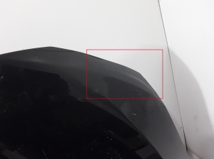 VOLVO V90 (2016–2026) Motorhaube 31386635 - 3