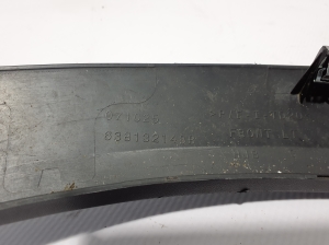 RENAULT Captur (2019–2026) Kotflügelverbreiterung vorne 638132148R - 3
