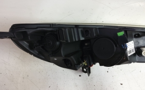 Peugeot 407 (2004–2010) Scheinwerfer vorne 0301213201 - 3