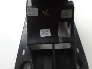 Citroen C4 Cactus (2014–2026) Gear shift mechanism and its parts 9808161780 - 4