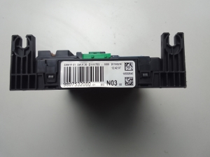 Citroen C4 Cactus (2014–2026) Komfortsteuergerät 9807532080 - 3