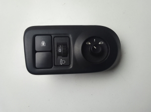 Citroen C4 Cactus (2014–2026) Mirror control switch 9801893777 - 2