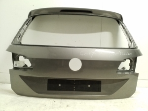 Volkswagen Golf VII (2012–2026) Heckklappe - 2