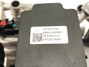 Kia EV 6 CV (2021–2026) Sonstige Teile der Klimaanlage 97725-CV000 - 3