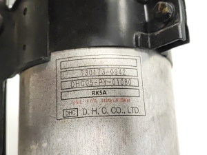 Kia EV 6 CV (2021–2026) Sonstige Teile der Klimaanlage T30173-0942 - 4