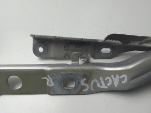 Citroen C4 Cactus (2014–2026) Hood hinge 9801113880 - 3