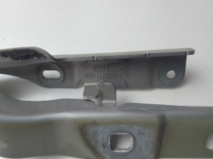 Citroen C4 Cactus (2014–2026) Hood hinge 9801113980 - 2