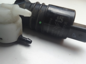 Citroen C4 Cactus (2014–2026) Motor für Frontscheibenwaschanlage 9643447980 - 2