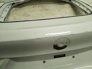 BMW X4 F26 (2014–2018) Heckklappe - 5