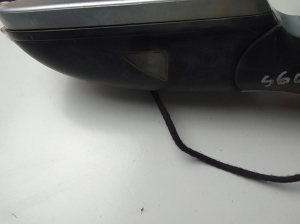 Skoda Octavia II (2004–2013) Side mirror and its parts E1020989 - 3