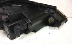 Hyundai i10 (2007–2013) Scheinwerfer vorne 921010X0 - 2