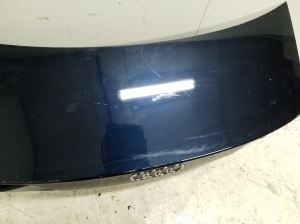 AUDI A5 (2007–2016) Trunk lid - 4
