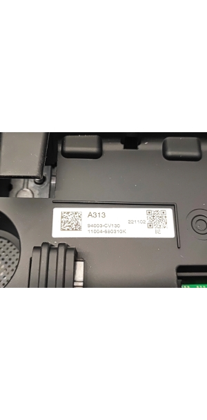 Kia EV 6 CV (2021–2026) Instrument cluster 94003-CV130 - 4