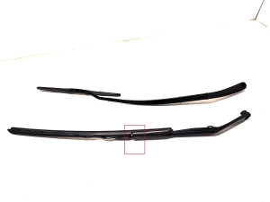 Kia EV 6 CV (2021–2026) Windshield wiper arm 98311-CV000 - 2