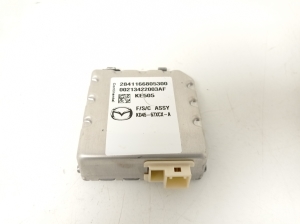 Mazda CX-5 (2011–2017) Front camera KD4567XCXA - 2