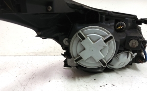 TOYOTA Avensis T27 (2008–2019) Scheinwerfer vorne 0512 - 3
