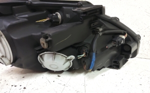 TOYOTA Avensis T27 (2008–2019) Scheinwerfer vorne 0512 - 5
