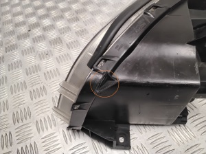 TOYOTA RAV 4 A3 (2005–2012) Scheinwerfer vorne 8113042360 - 8