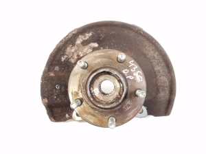   Front wheel hub  - 3870A008 