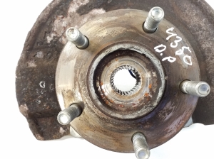 Mitsubishi ASX (2010–2026) Front wheel hub 3870A008 - 2